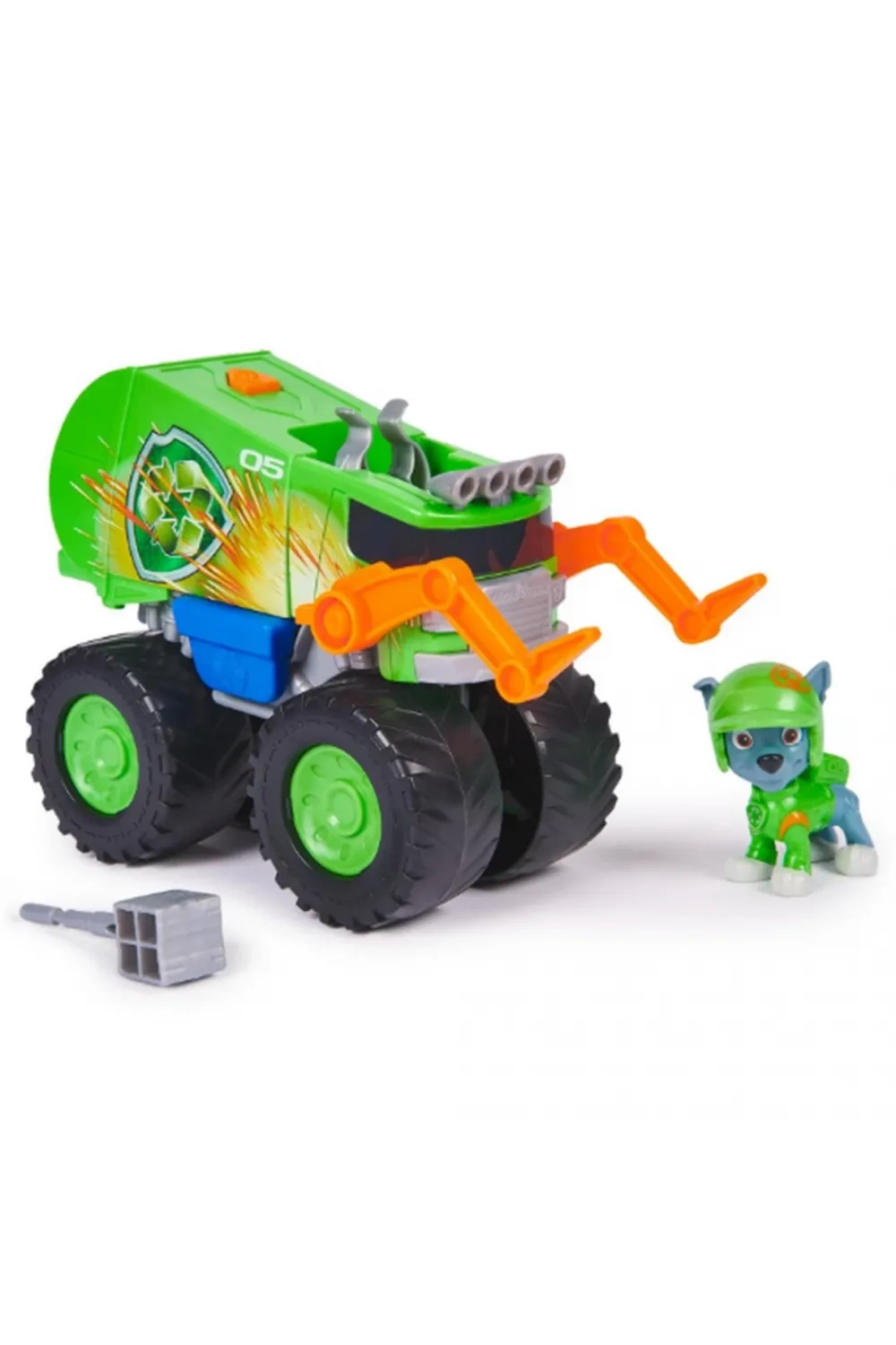 Rescue Wheel Temalı Araçlar