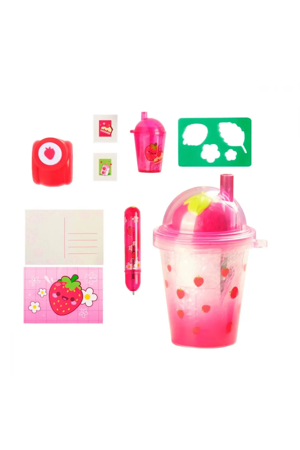 RET21000 Real Littles Sevimli Bardak CDU8-25512