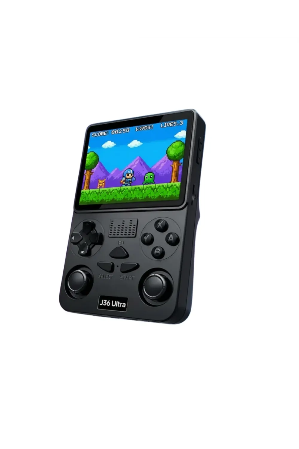 Retro El Oyun Konsolu 640×480 Hd Ekran Emülatörlü