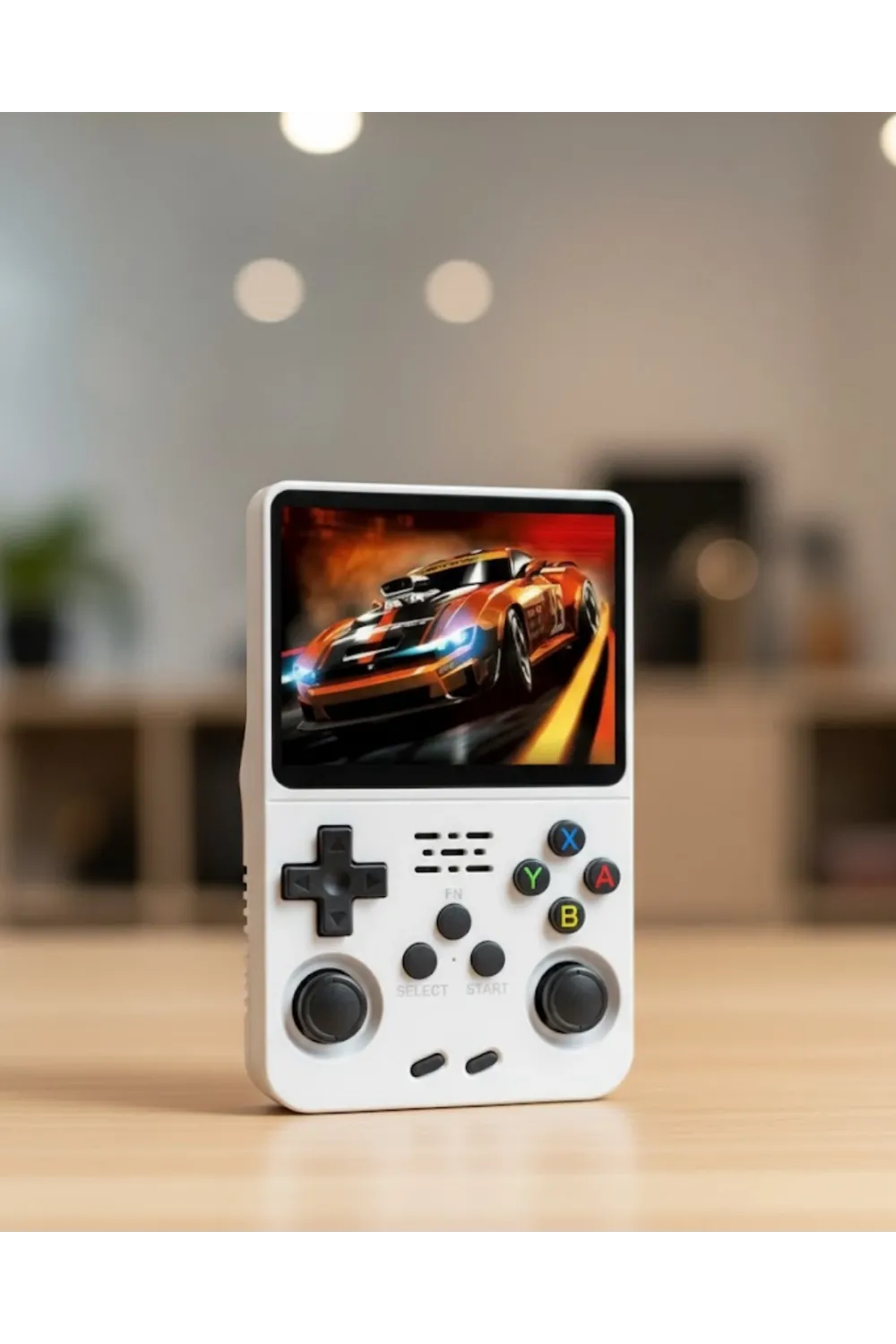 Retro El Oyun Konsolu Hızlı Şarj Ve Yüksek Performanslı Sistem