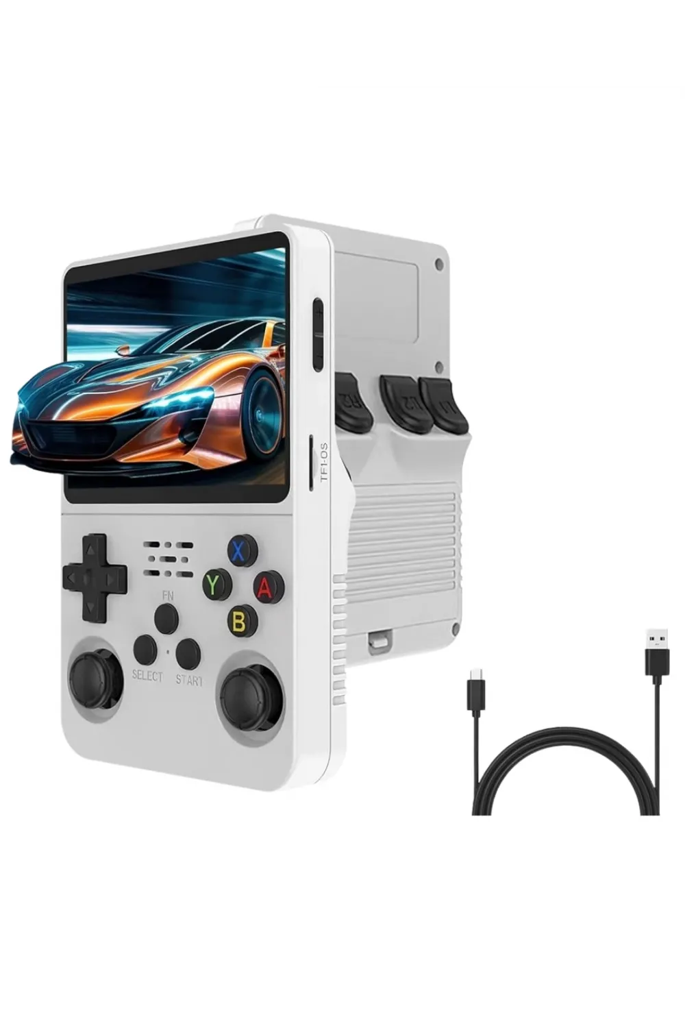 Retro El Oyun Konsolu Hızlı Şarj Ve Yüksek Performanslı Sistem