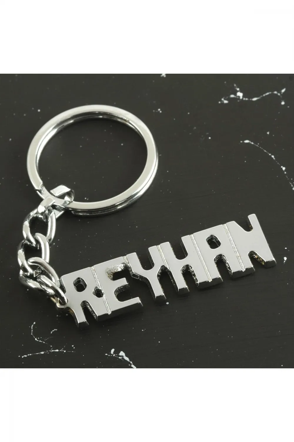 Reyhan İsimli Anahtarlık