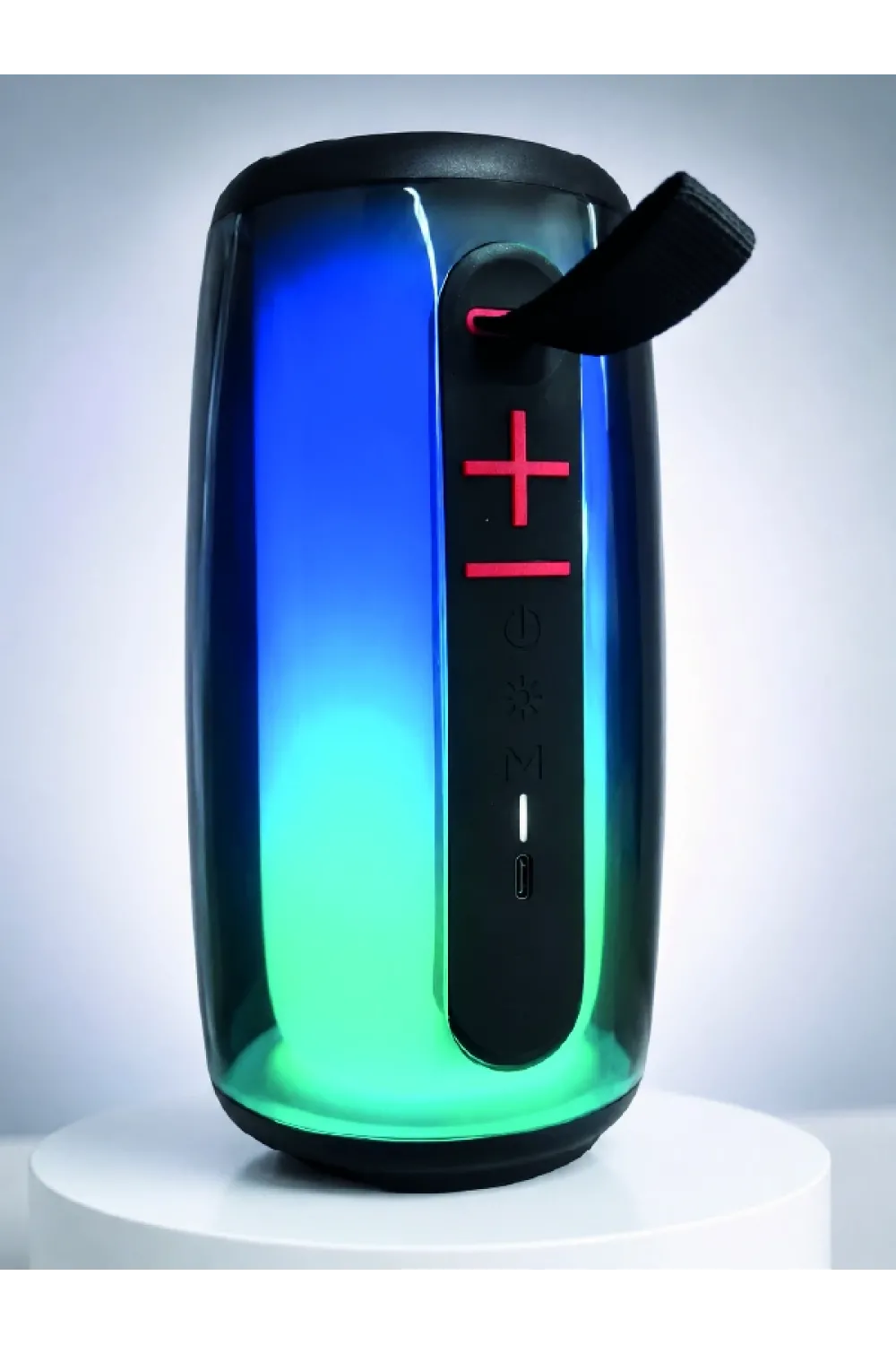 Rgb Işıklı Bluetooth