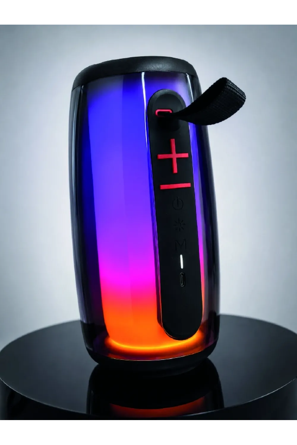Rgb Işıklı Bluetooth