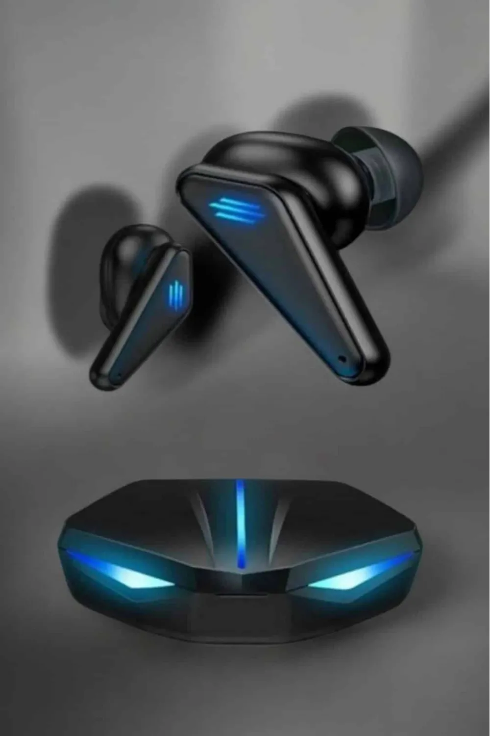 Rgb Işıklı Yüksek Ses Kaliteli Gamer Kulaklık Bluetooth Bağlantılı