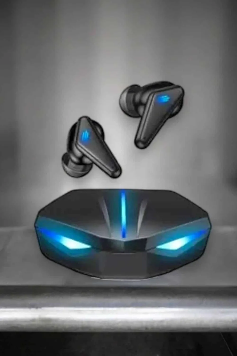 Rgb Işıklı Yüksek Ses Kaliteli Gamer Kulaklık Bluetooth Bağlantılı