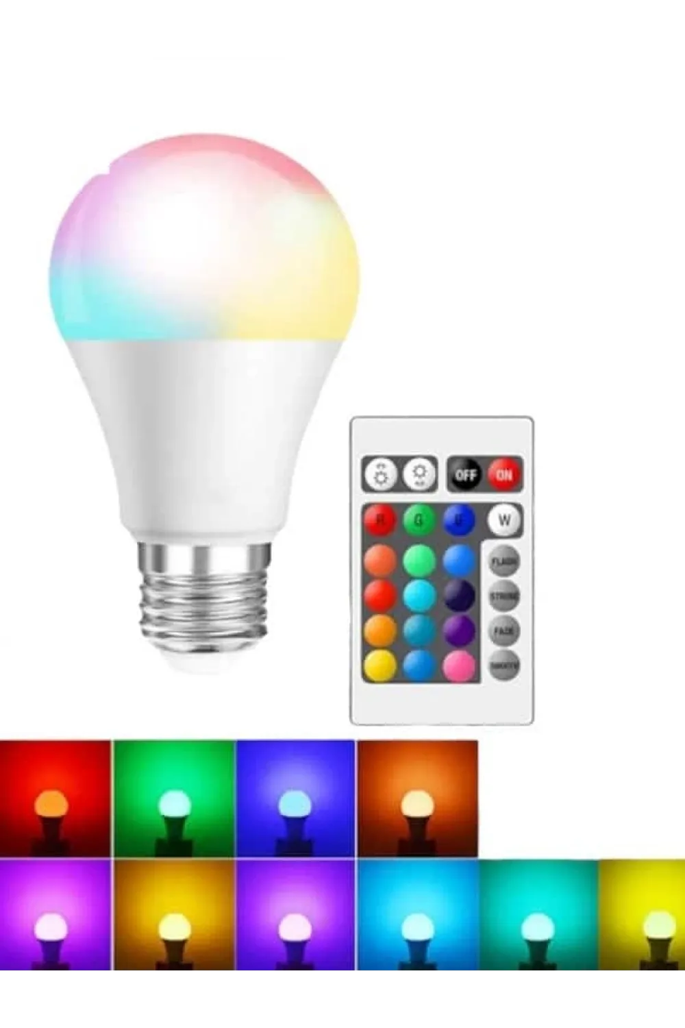 Rgb Lamba
