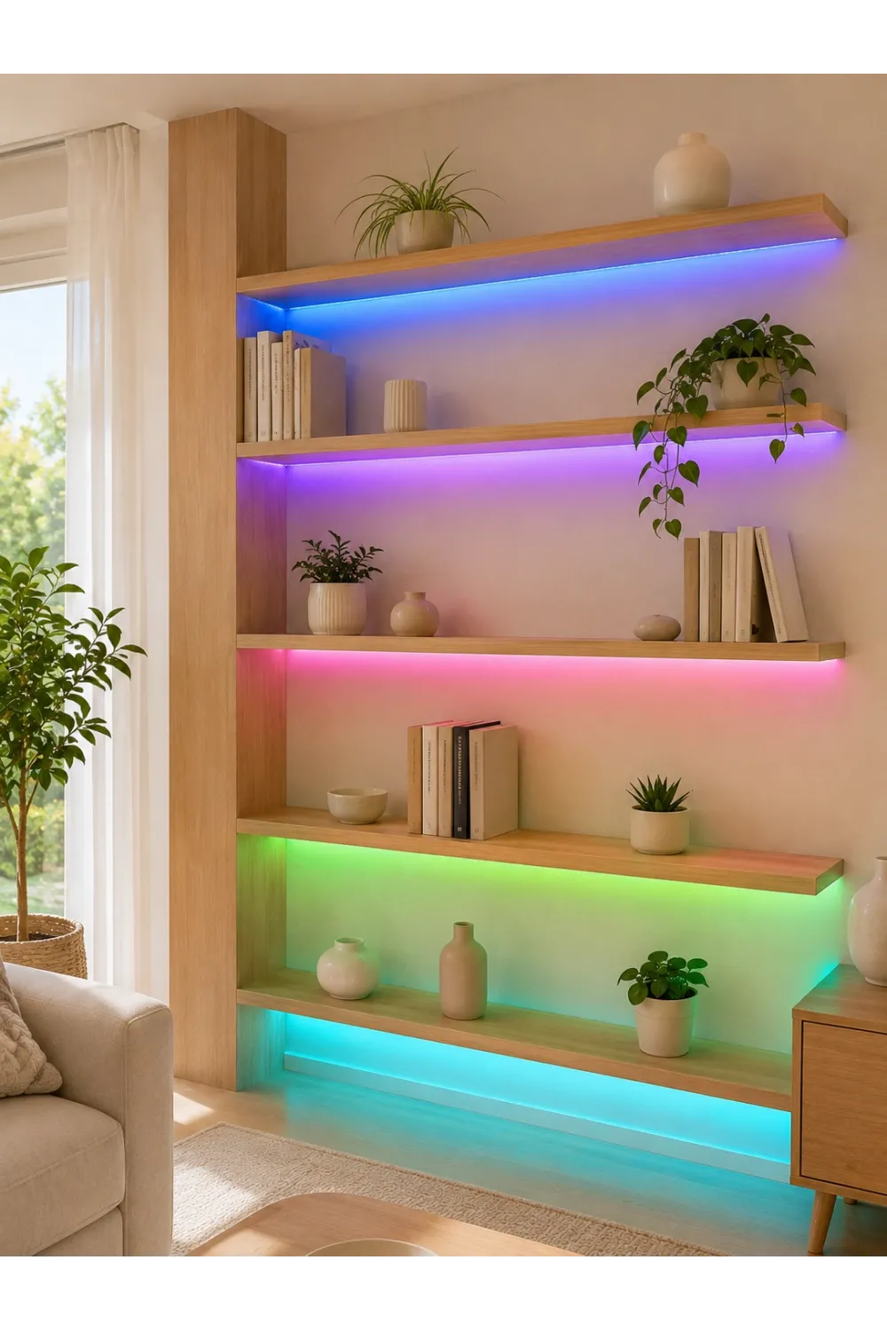 Rgb Led 5 Metre
