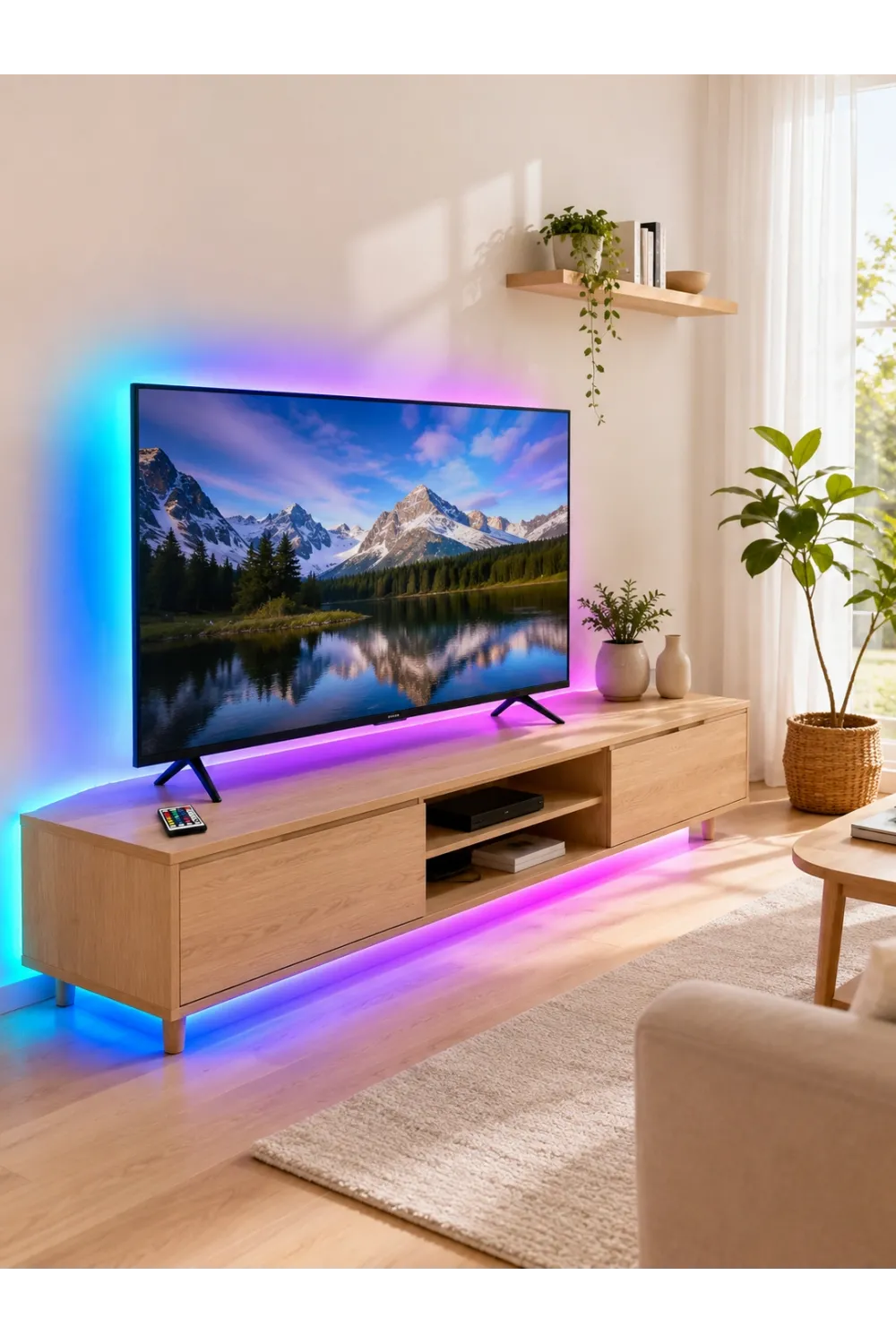 Rgb Led 5 Metre