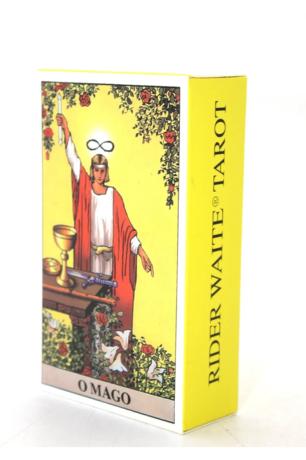 Rider Waite Tarot Kartı Destesi