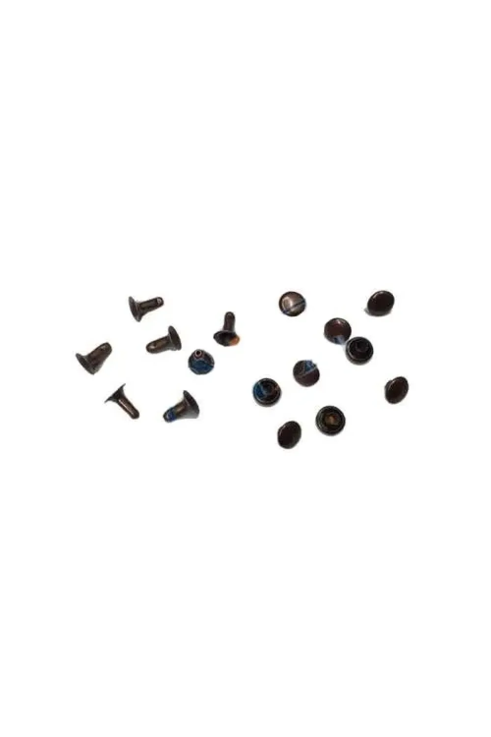 Rivet Perçin - 7mm, Eskitme, 1000 Adet