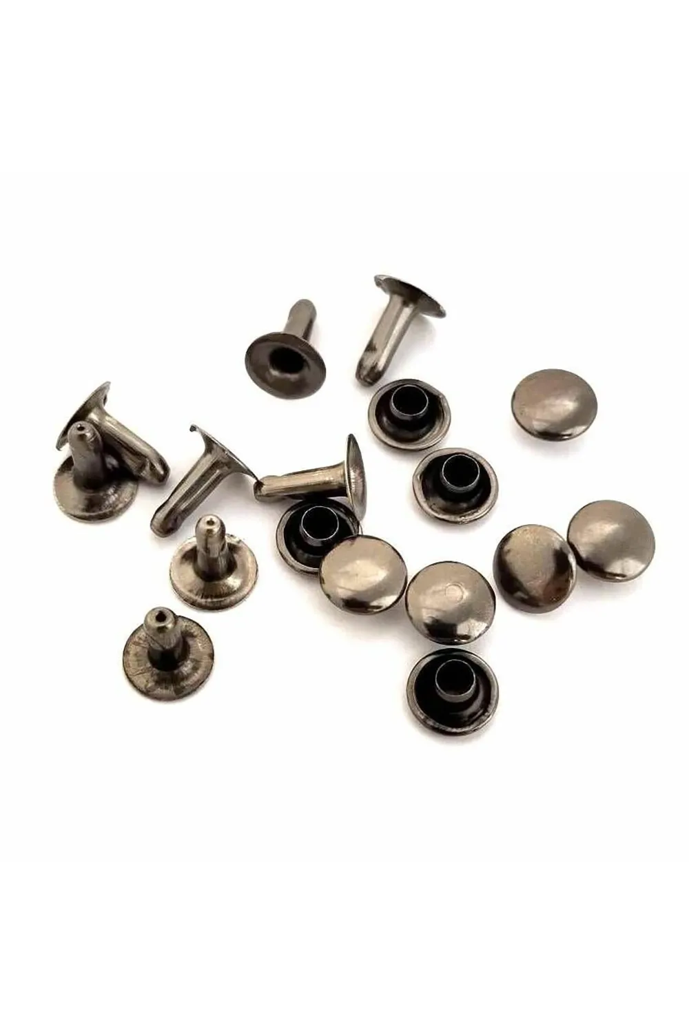 Rivet Perçin - 9mm, Sarı, 1000 Adet