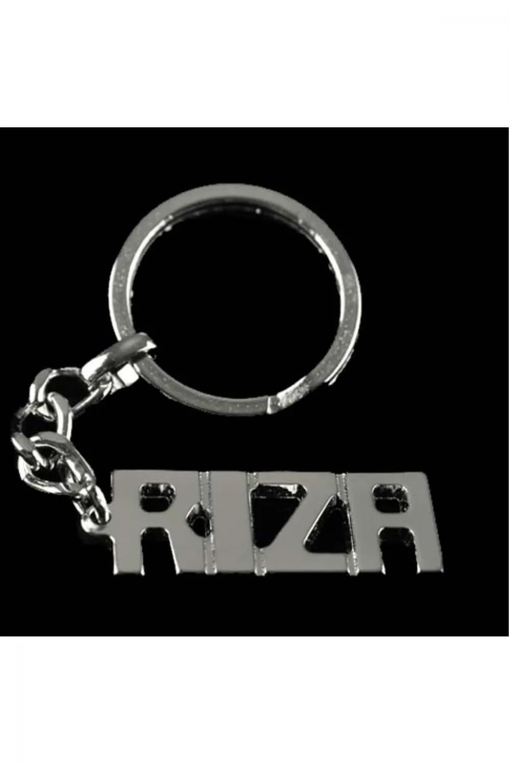 Rıza İsimli Anahtarlık