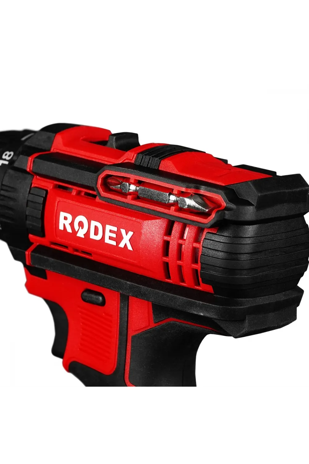 Rodex Şarjlı Matkap 12 V Tek Akü Rdx3320
