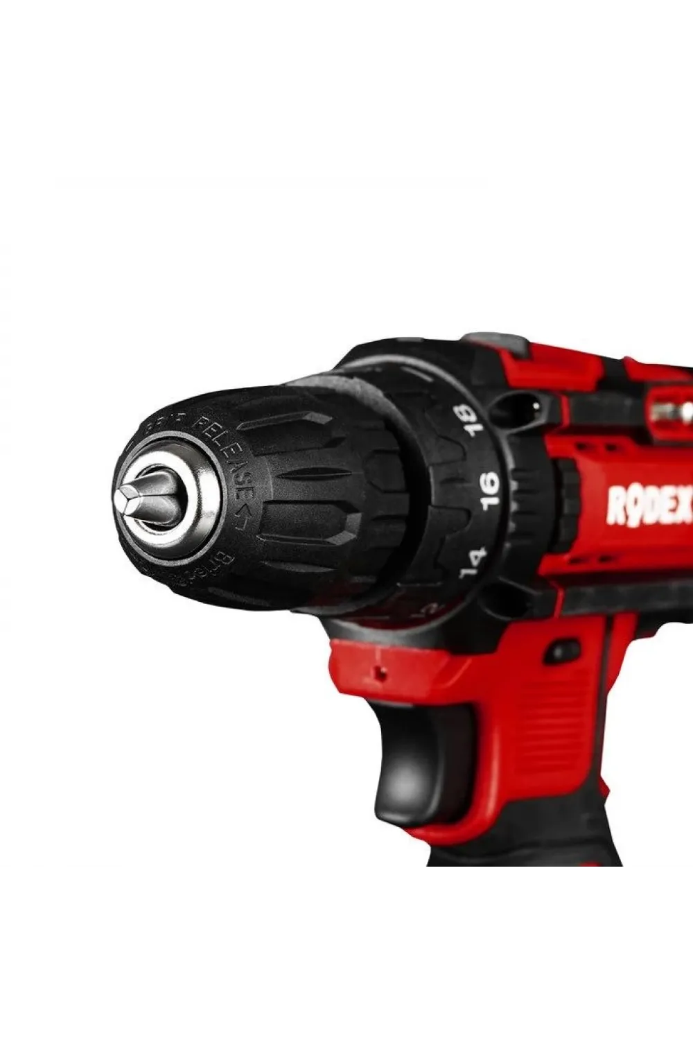 Rodex Şarjlı Matkap 12 V Tek Akü Rdx3320