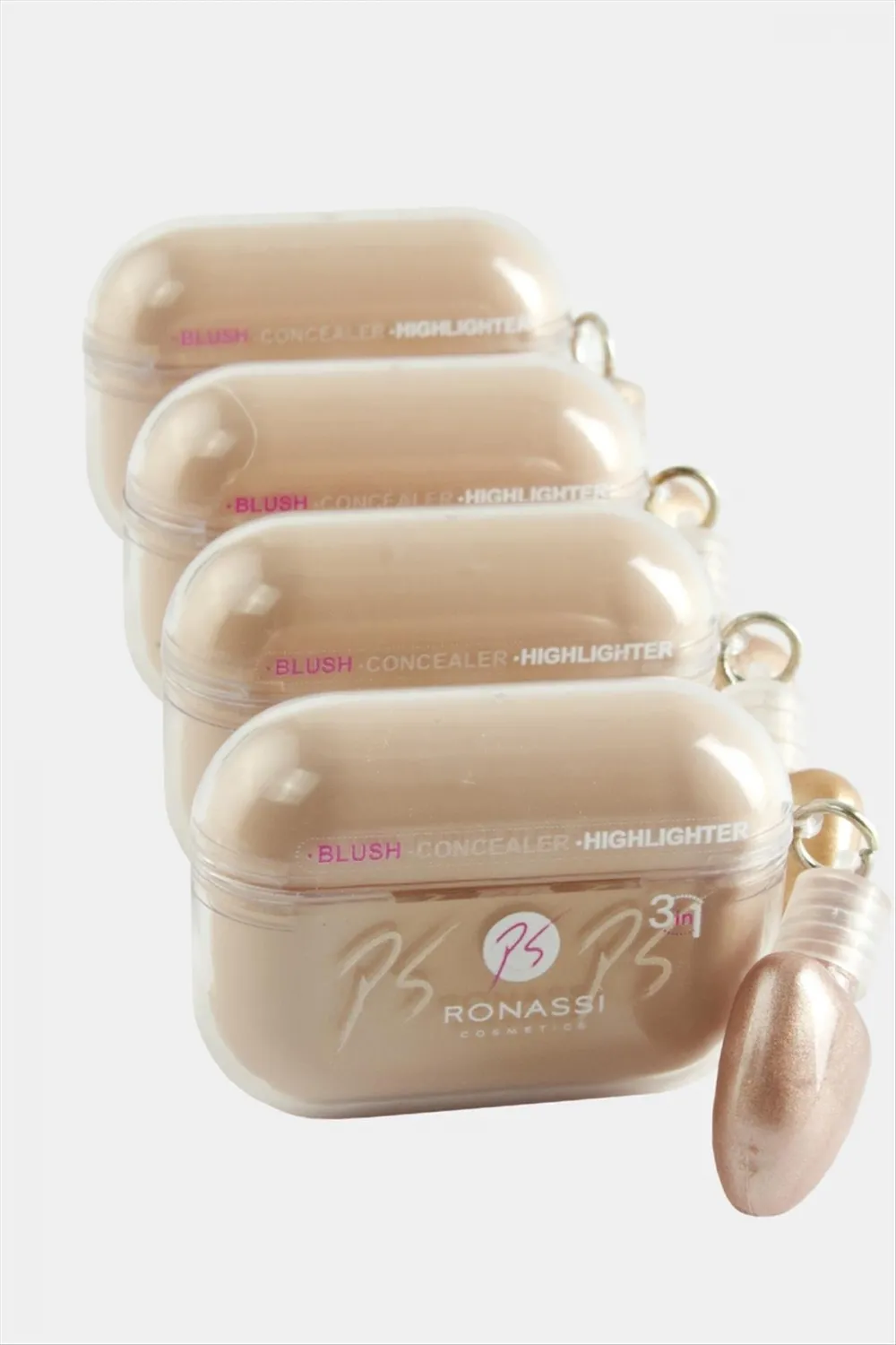Ronassi Kalp Blush Concealer Highlighter