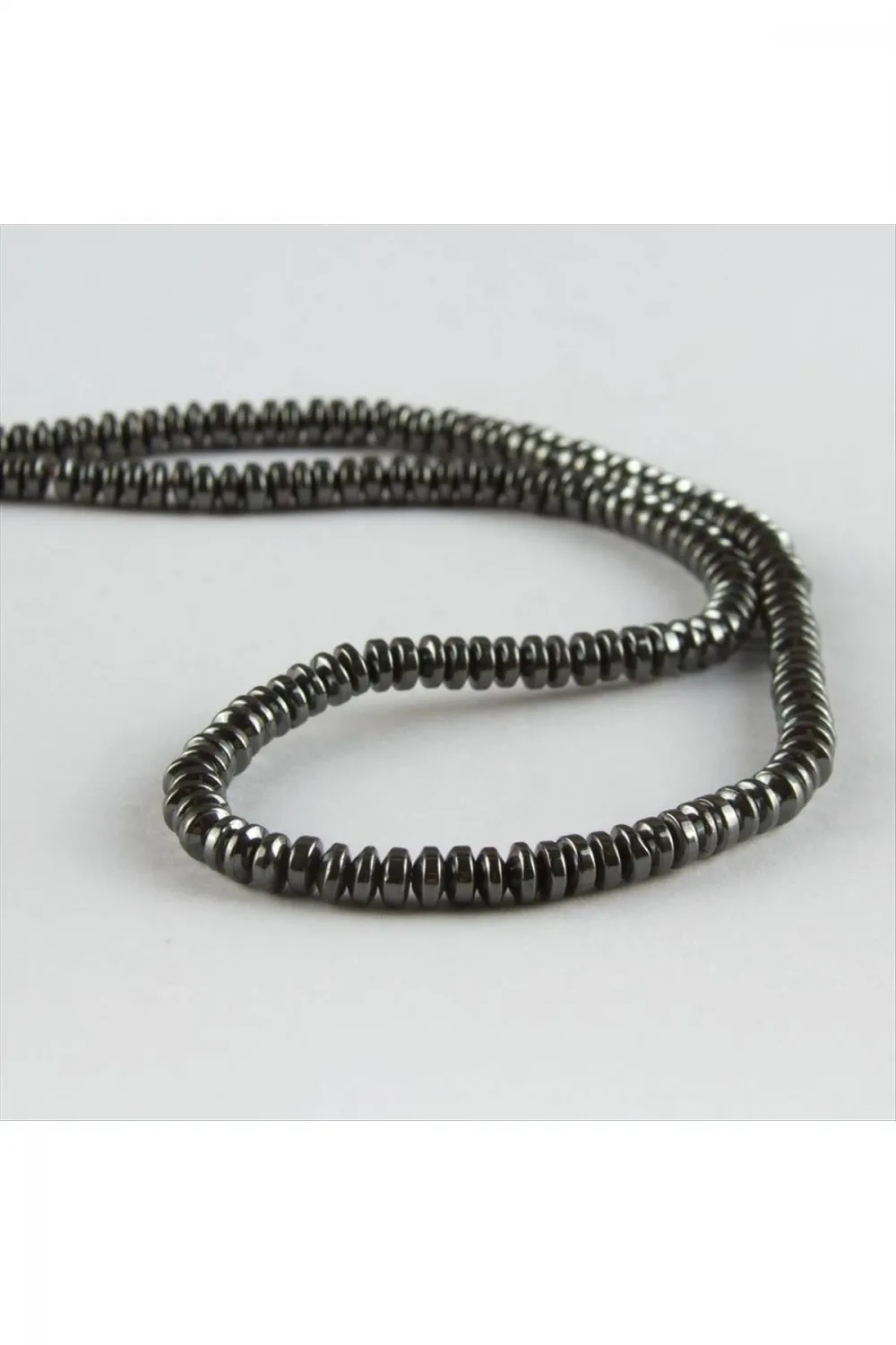 Rondela Hematit Taşı Minik 4 mm