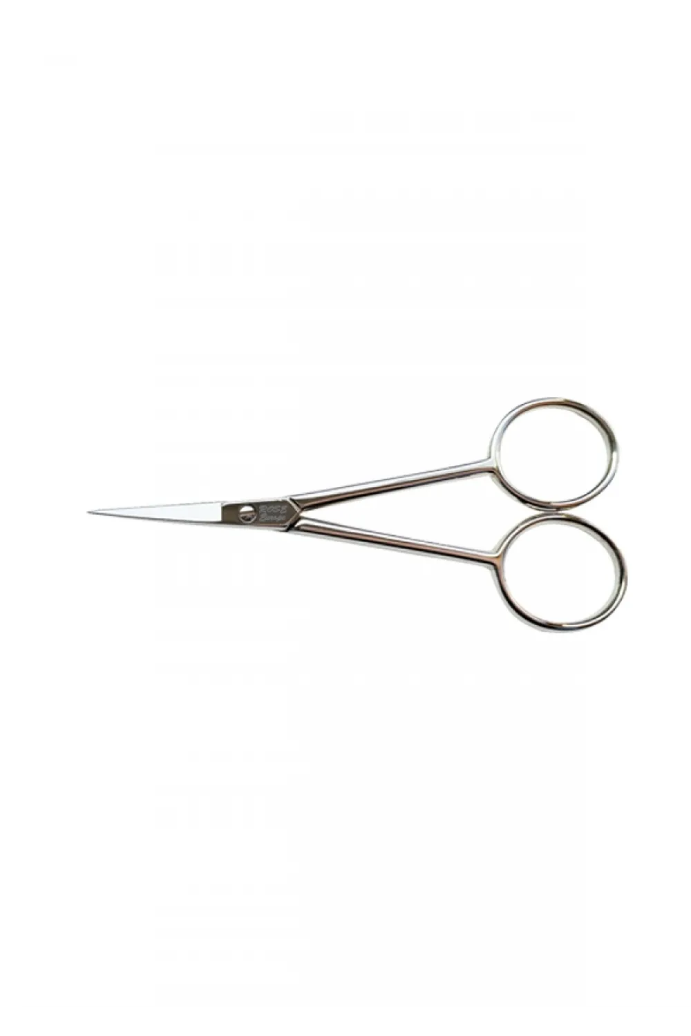 Rose 004-400 Kalın Nakış Makası No: 4 inç / 10,16 cm - Nikel Kaplama