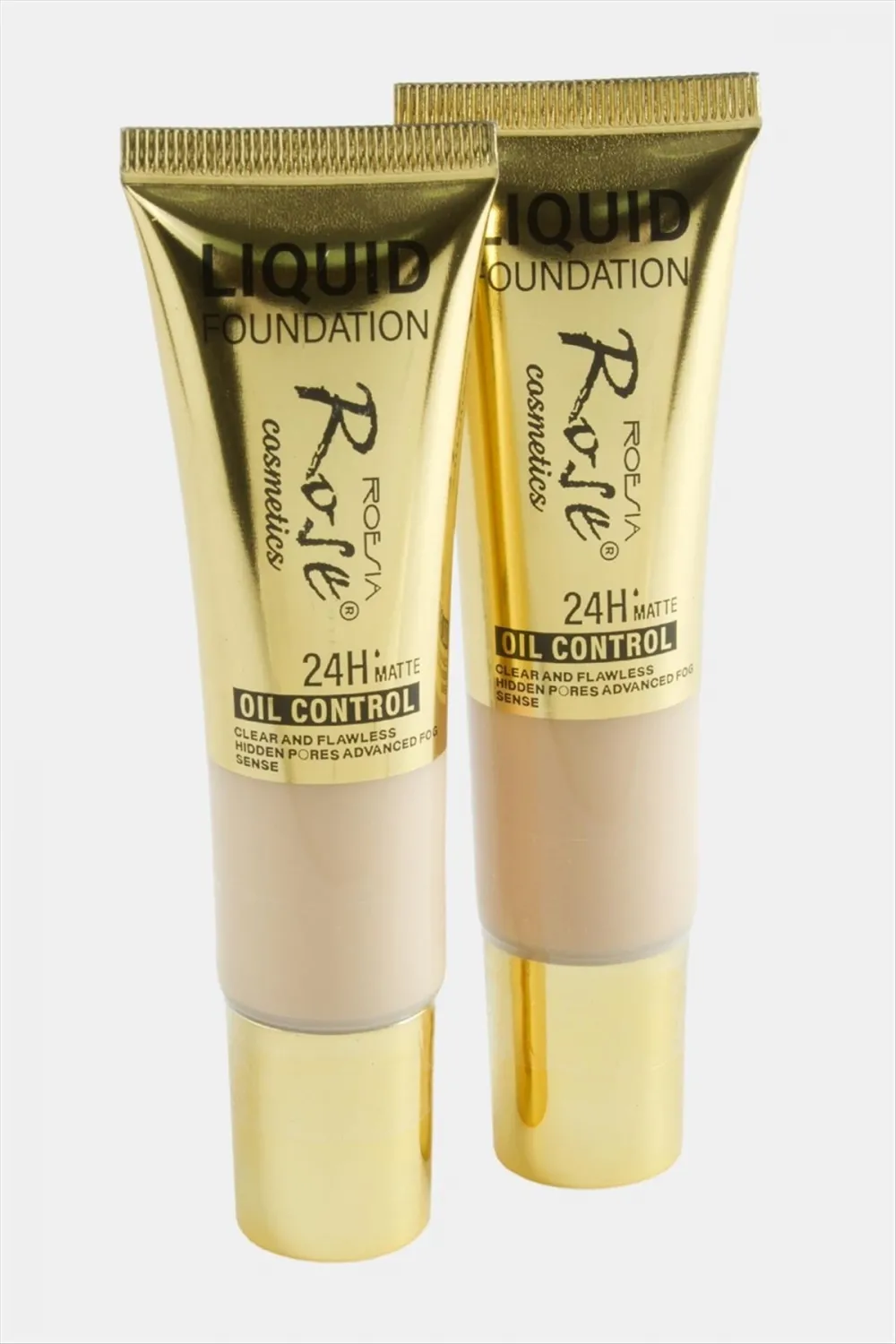 Rose Liquid Fondoten