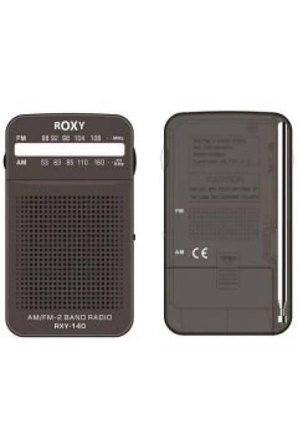 Roxy Rxy-140 Fm Cep Radyosu