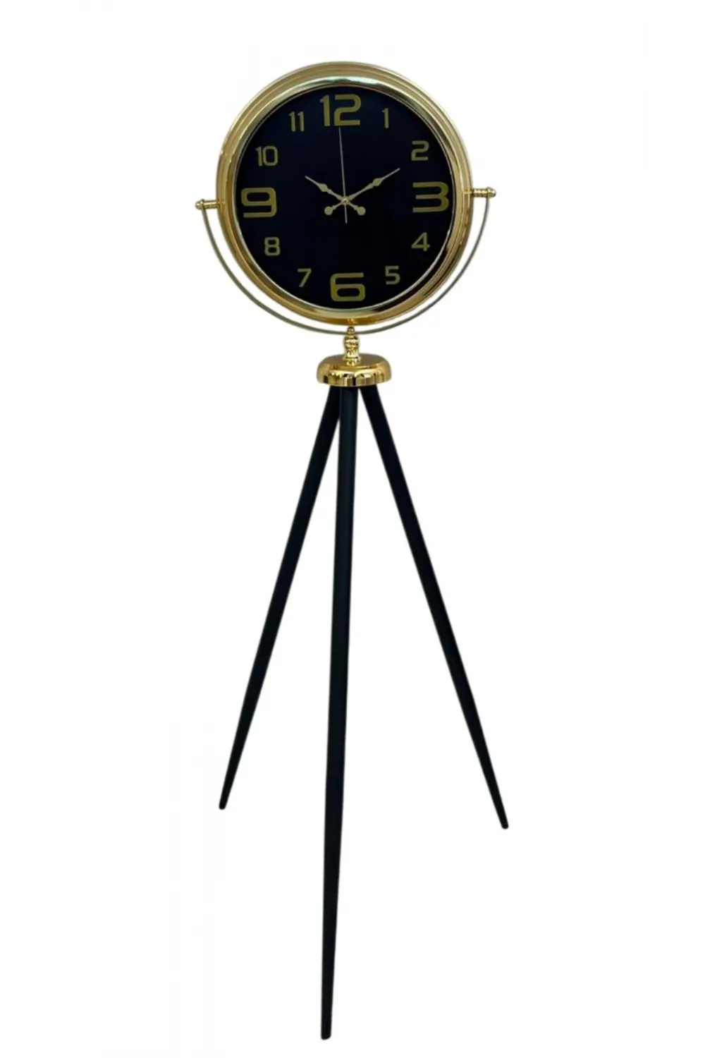 Royal Gold Tripod Ayaklı Saat
