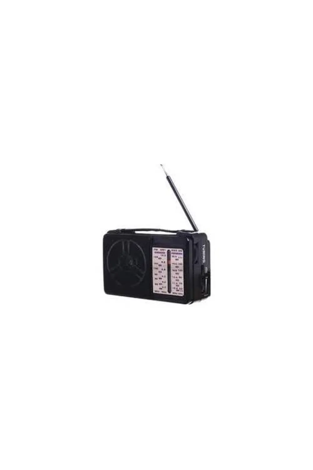 Rt-1218 Fm-am-sw Dünya Radyo