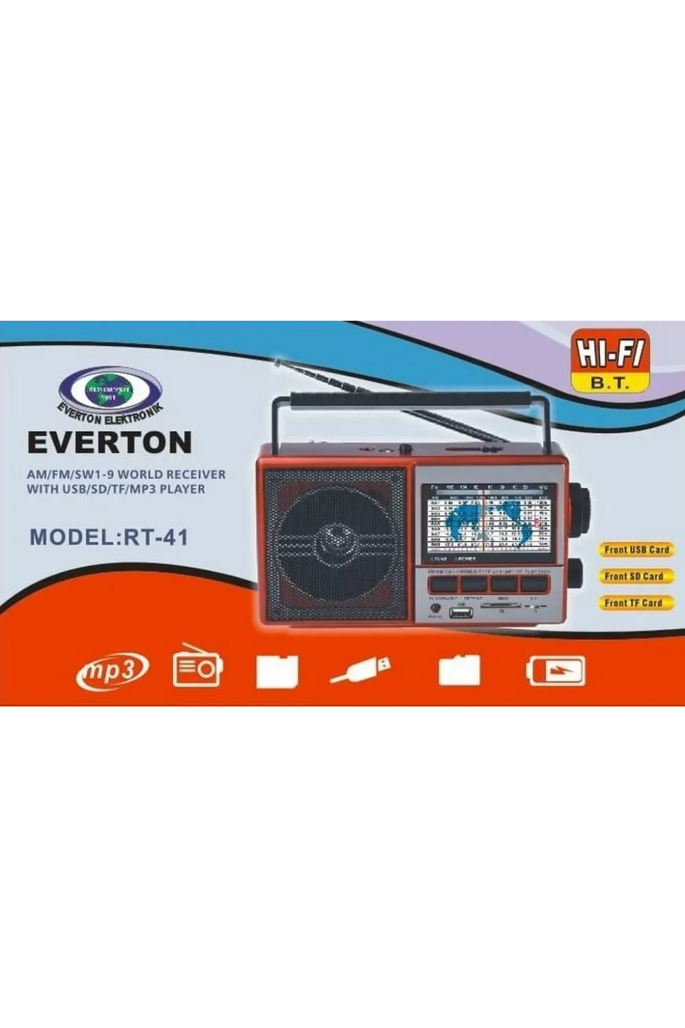 Rt 41 Radyo