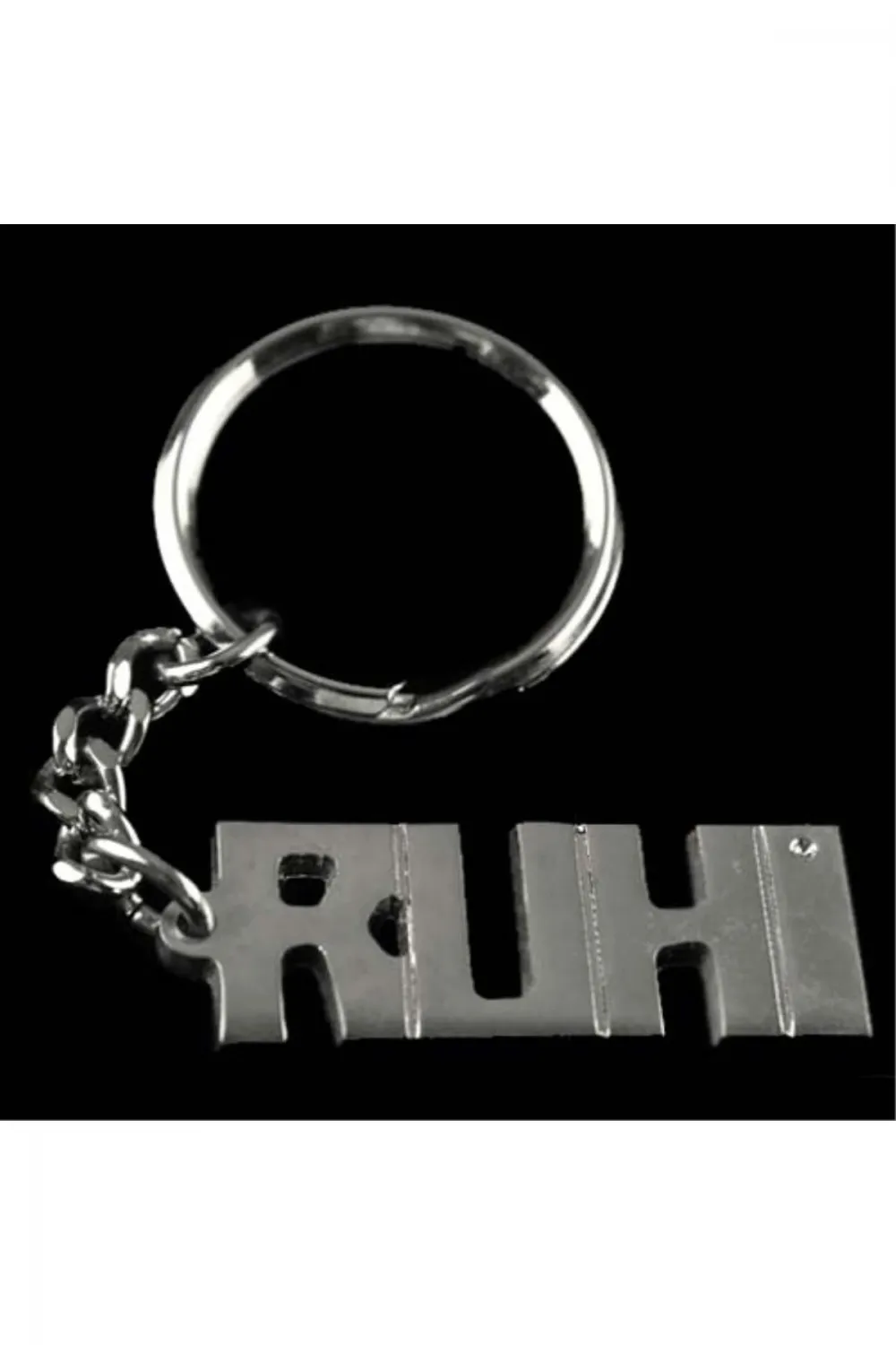 Ruhi İsimli Anahtarlık