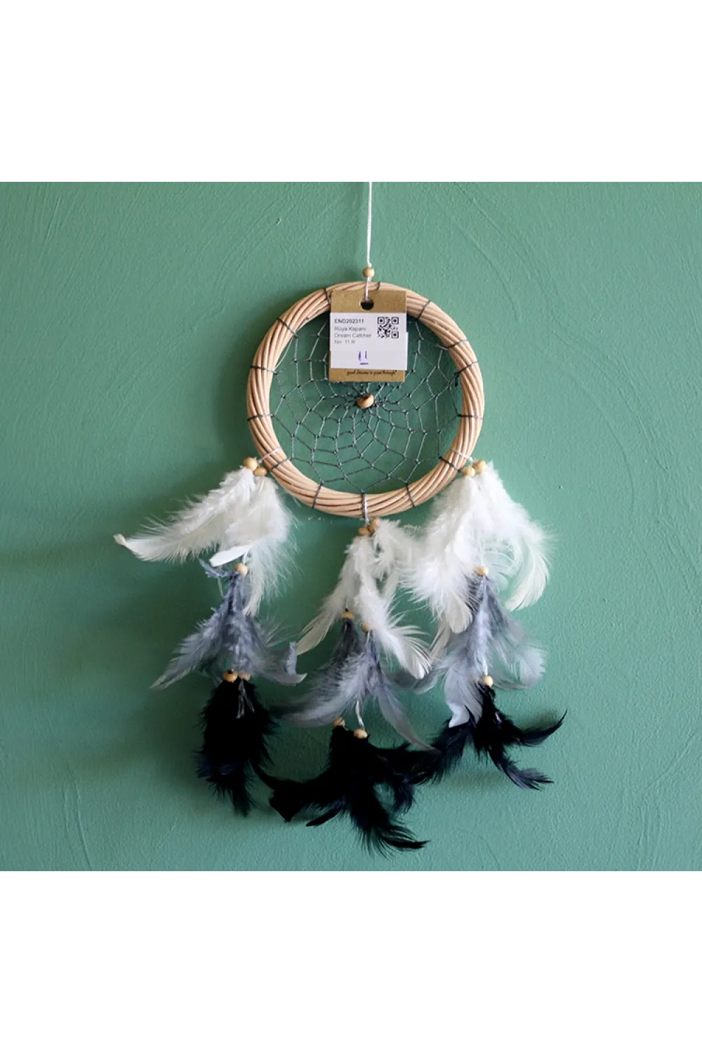 Rüya Kapanı Dream Catcher Küçük (1 Adet) Seçenek 1