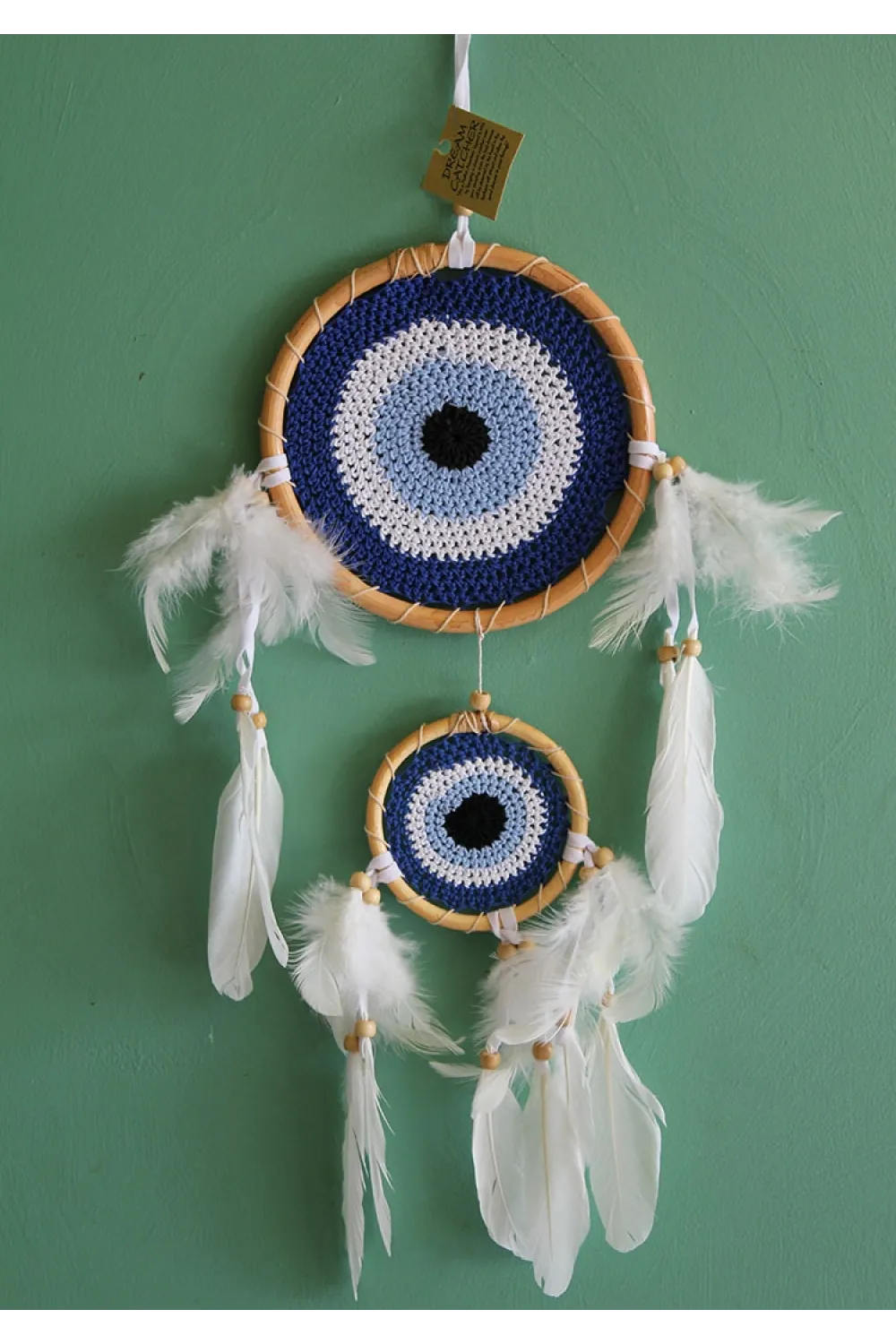 Rüya Kapanı Dream Catcher (1 Adet) Seçenek 12