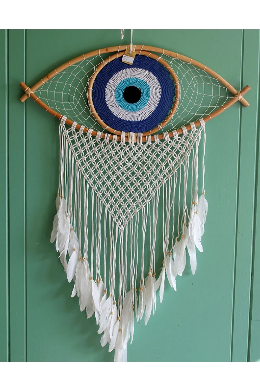 Rüya Kapanı Dream Catcher (1 Adet) Seçenek 13