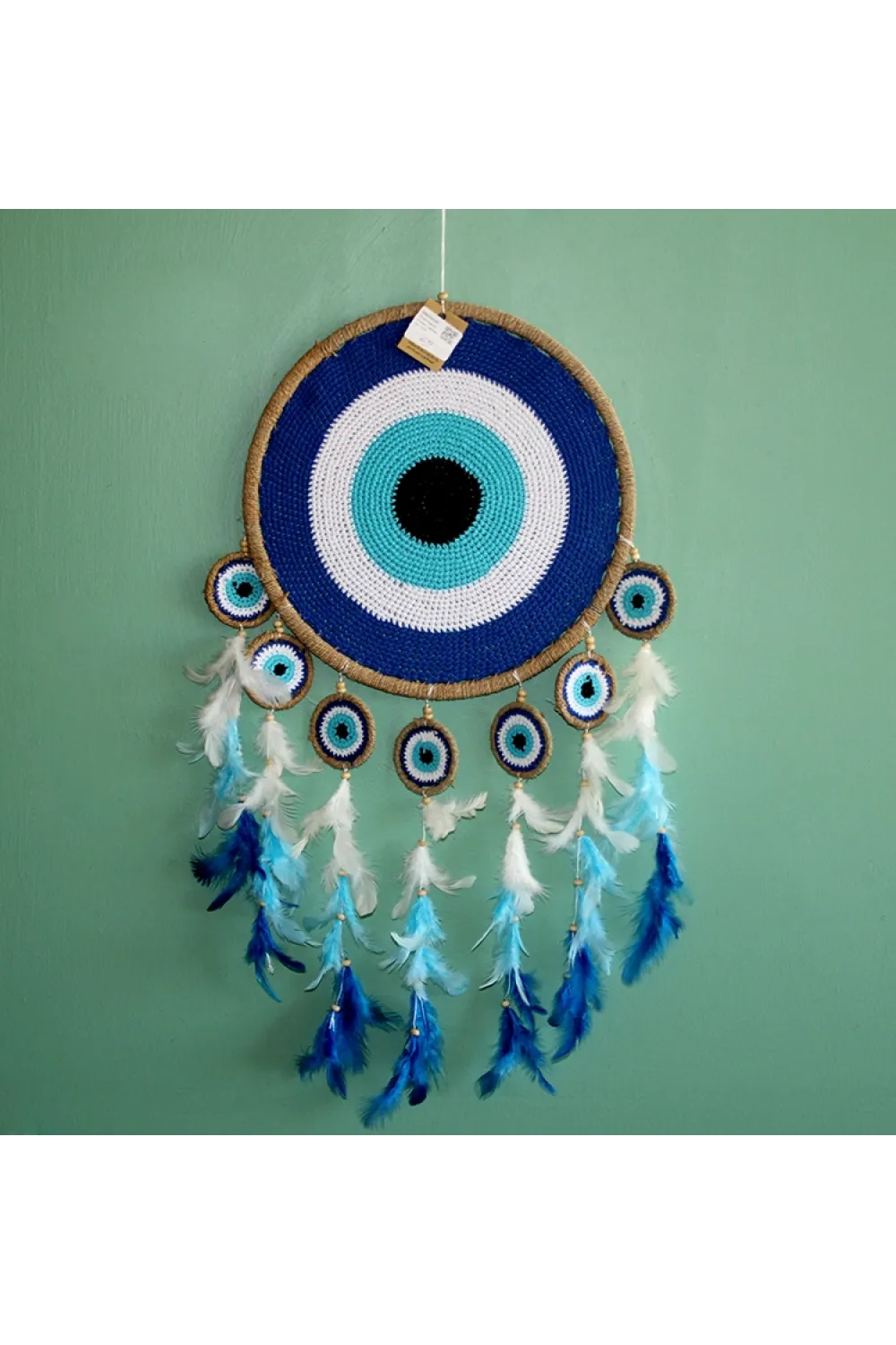 Rüya Kapanı Dream Catcher (1 Adet) Seçenek 19