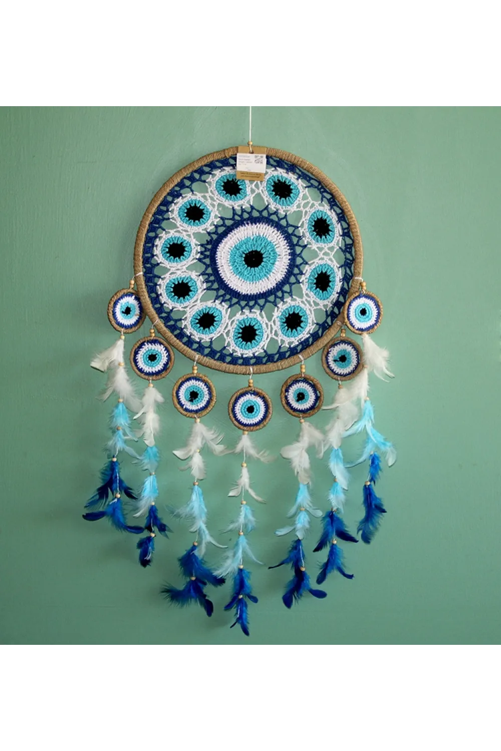 Rüya Kapanı Dream Catcher (1 Adet) Seçenek 20