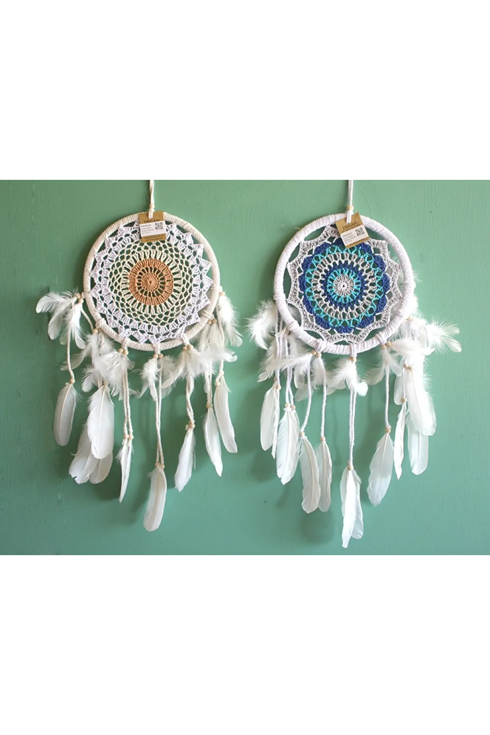 Rüya Kapanı Dream Catcher (1 Adet) Seçenek 22