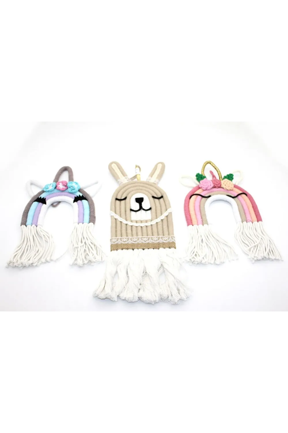 Rüya Kapanı Dream Catcher (1 Adet) Seçenek 4