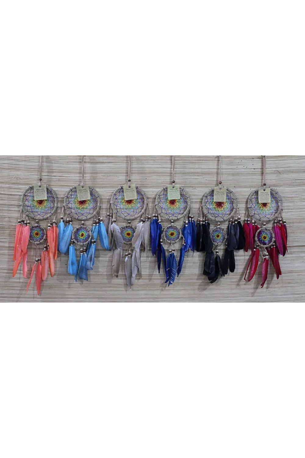 Rüya Kapanı Dream Catcher (1 Adet) Seçenek 8