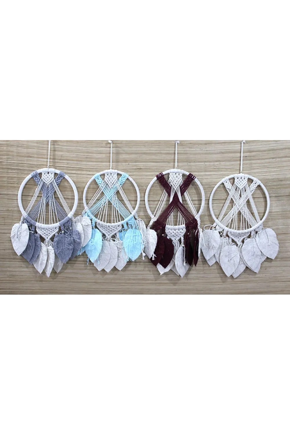 Rüya Kapanı Dreamcatcher (1 Adet) Seçenek 27