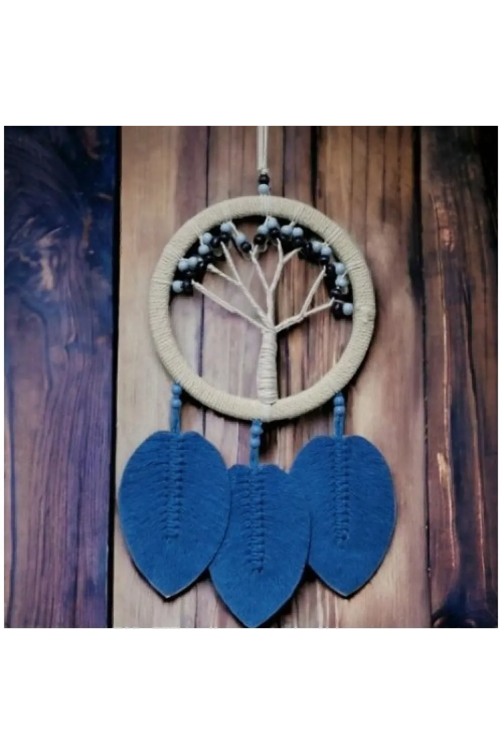 Rüya Kovan Hayat Ağacı Dream Catcher