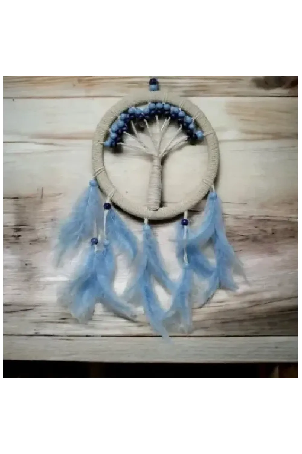 Rüya Kovan Hayat Ağacı Dream Catcher