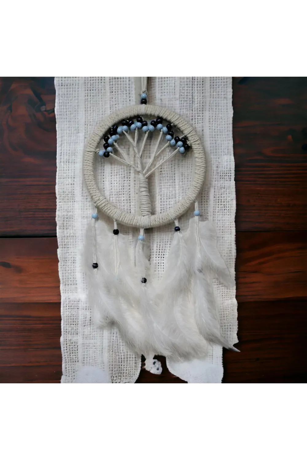 Rüya Kovan Hayat Ağacı Dream Catcher