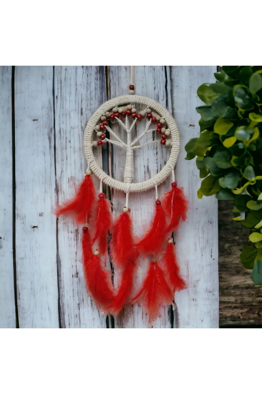 Rüya Kovan Hayat Ağacı Dream Catcher