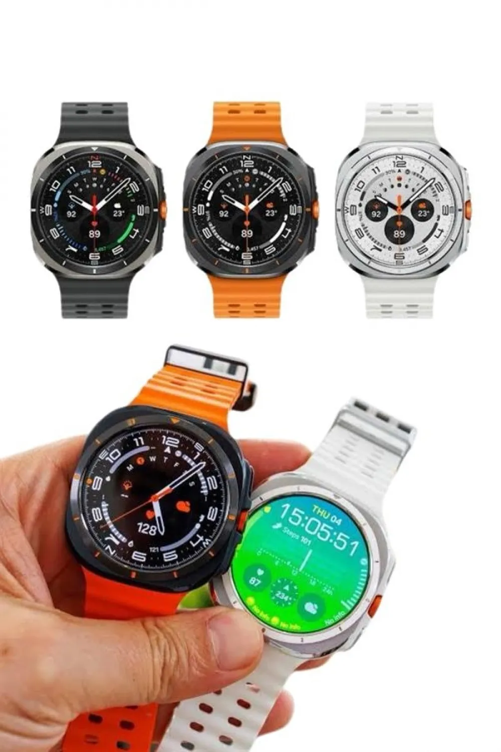 RW-59 Akıllı Saat