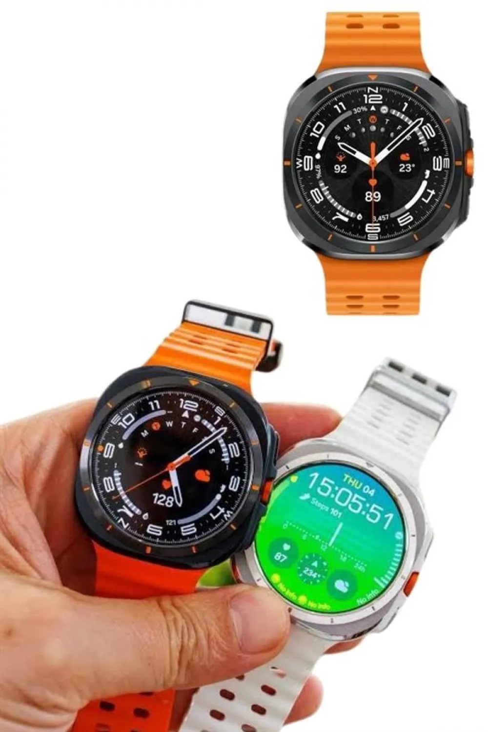RW-59 Akıllı Saat