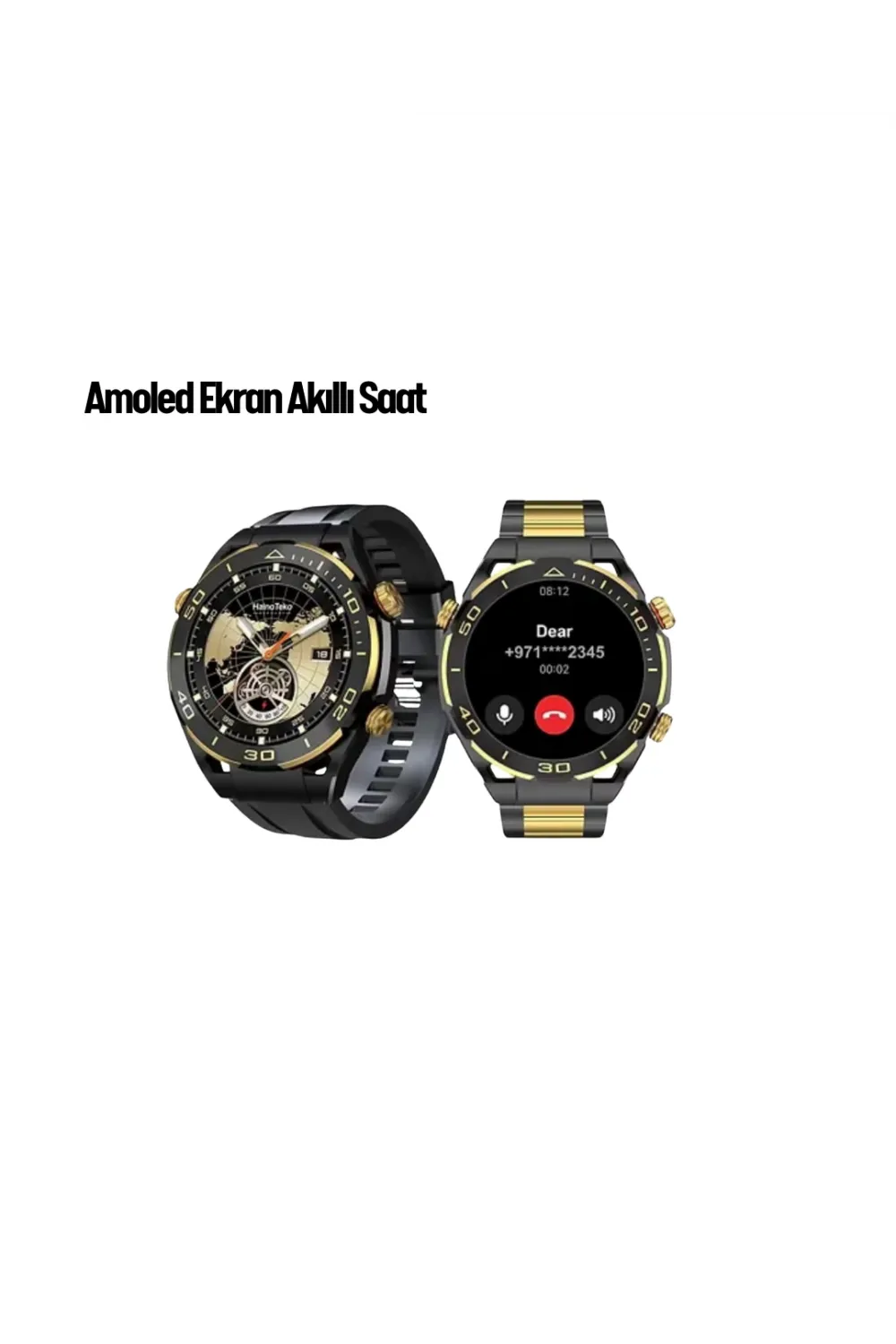 Rw68 Akıllı Saat