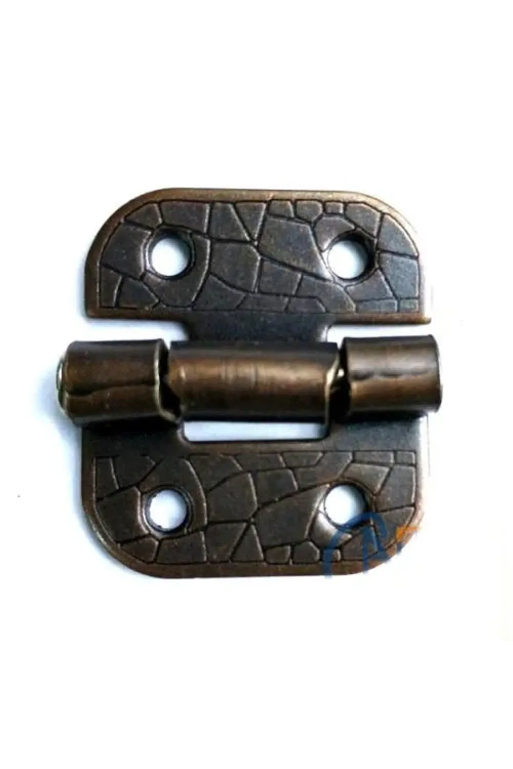 S Menteşe - 30x33mm, Oksit, 1 Adet