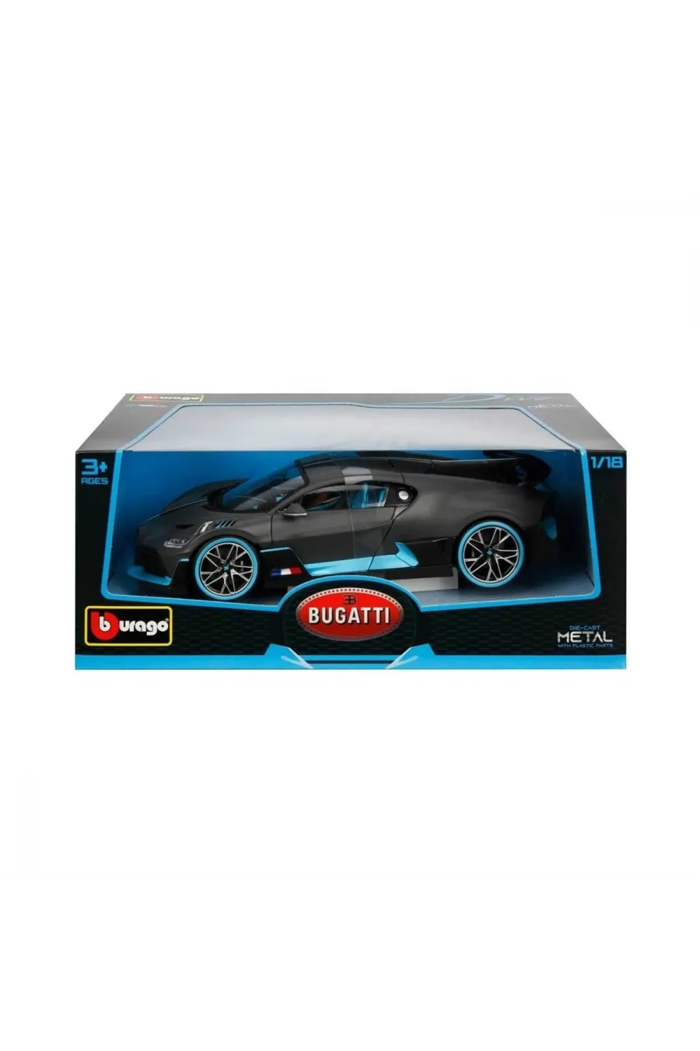 S00011045 Burago 1:18 Bugatti Divo Model Araba