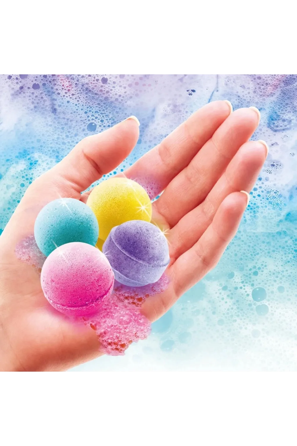 S00013145 SUN CNL HOBİ SET BATH BOMB MACHINE