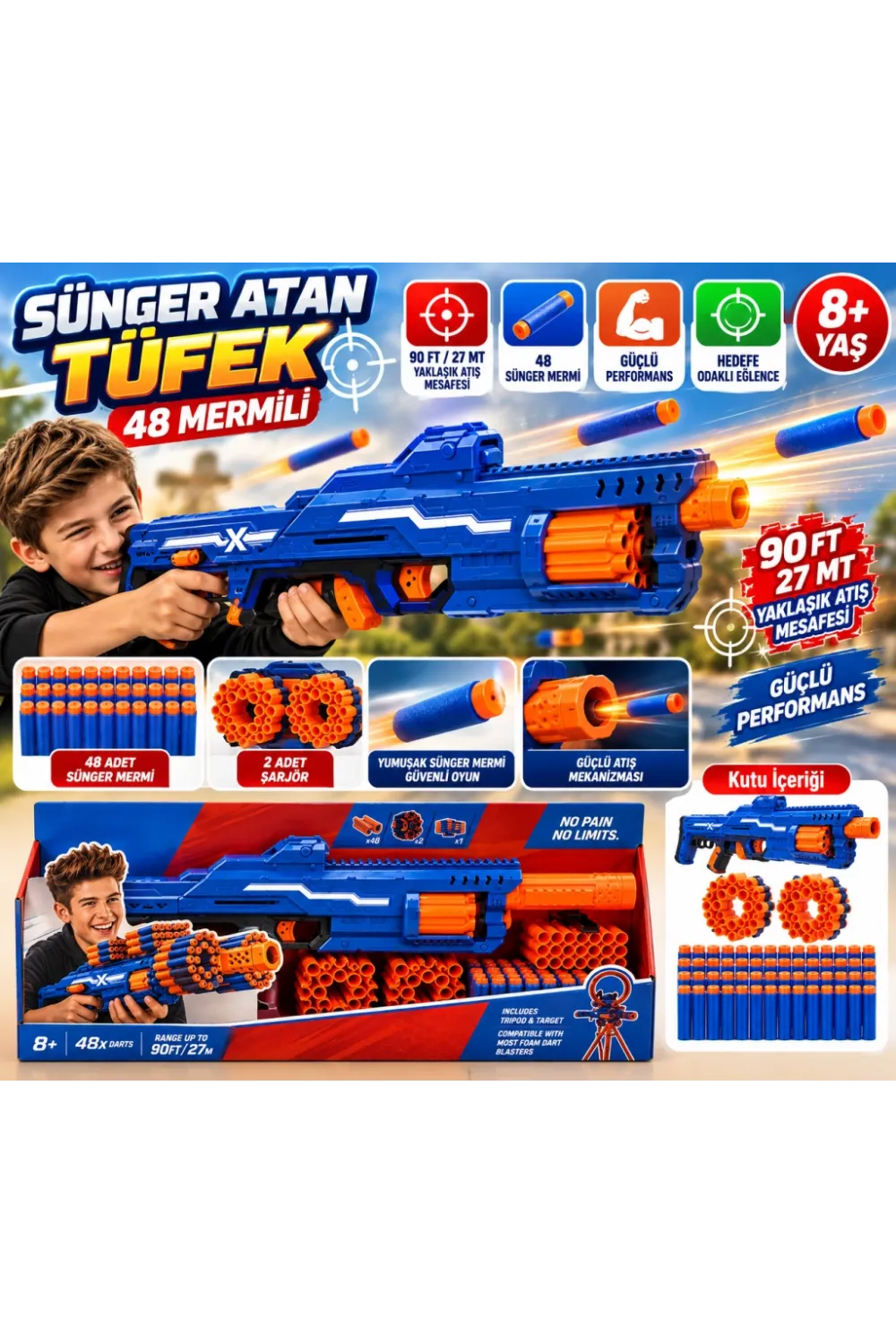 S02005108 S. Sünger Atan 48 Mer.