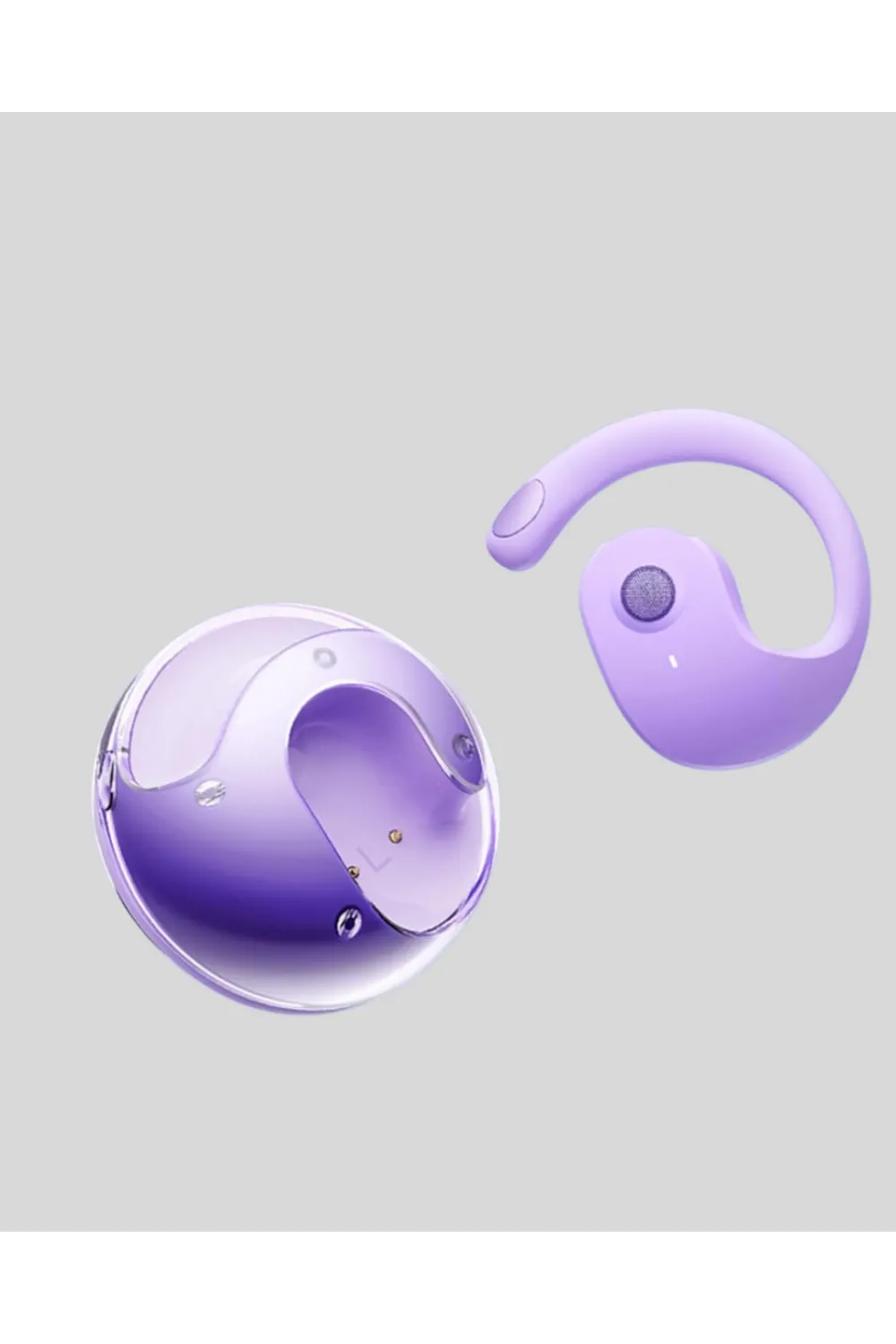 S05 Bluetooth 5.3 Kulaklık Ipx4 Su Geçirmez Hızlı Eşleşme Güçlü Stereo Ses