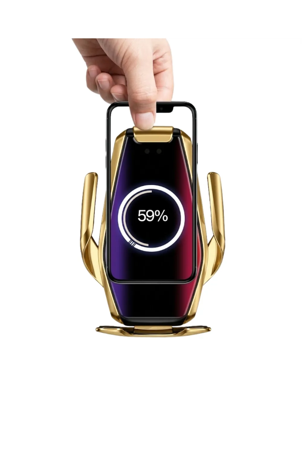 S7 Sensörlü Telefon Tutucu